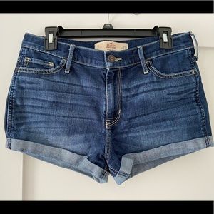 Hollister Denim Shorts
